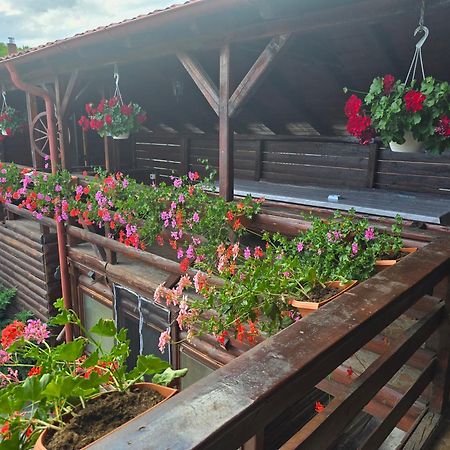 Casa Baciu Turda Exterior foto