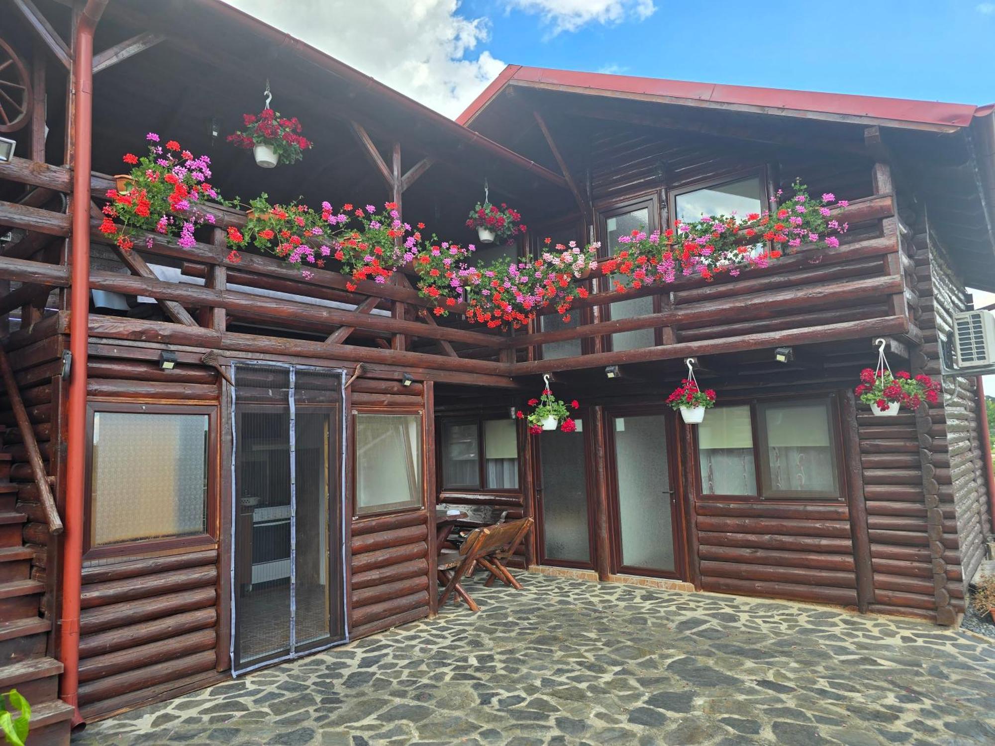 Casa Baciu Turda Exterior foto