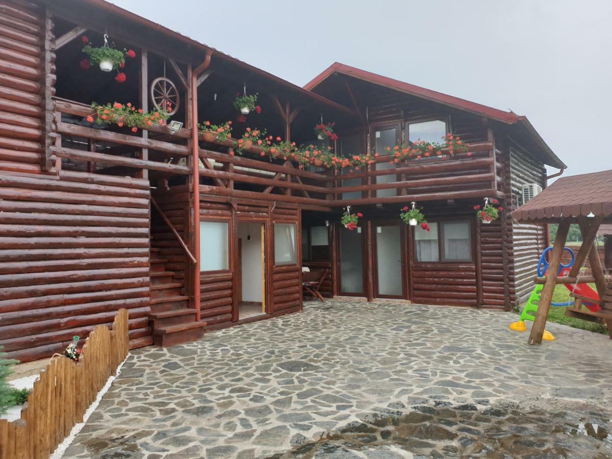 Casa Baciu Turda Exterior foto